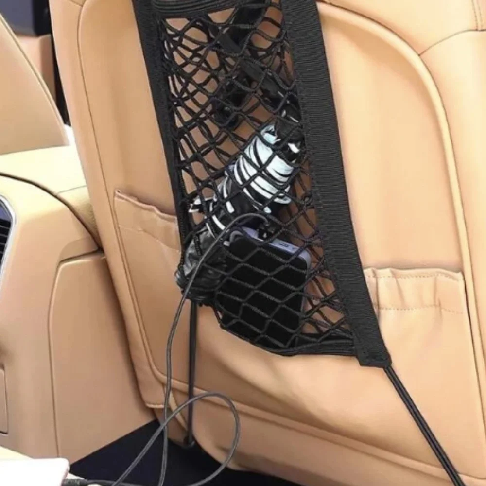Mesh Pet Car Barrier